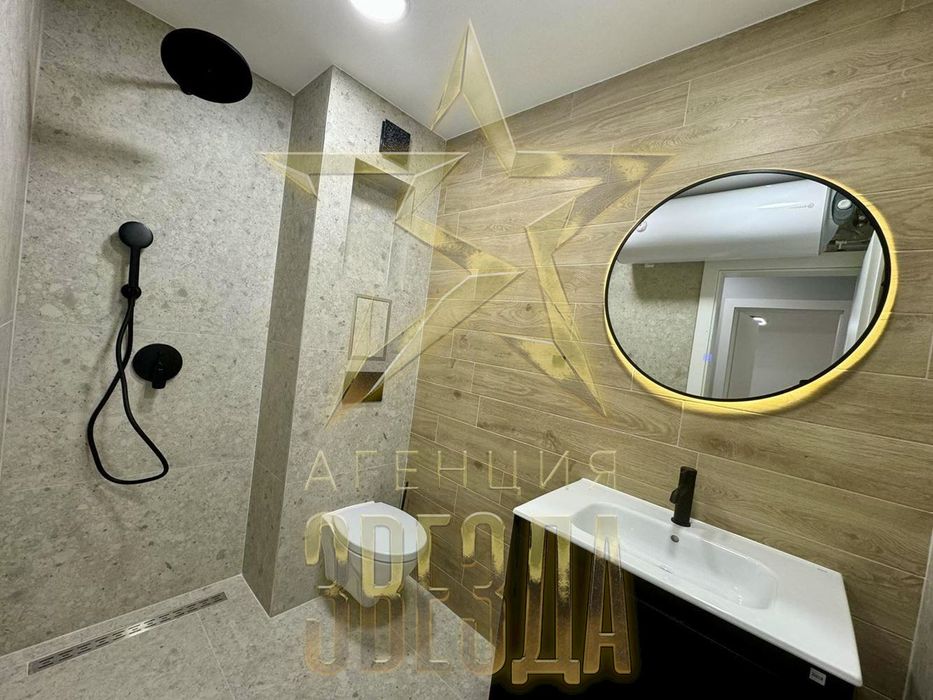 Продава се Двустаен апартамент в Пловдив, Остромила - 65 кв.м за 1839 €/кв.м - Снимка #4