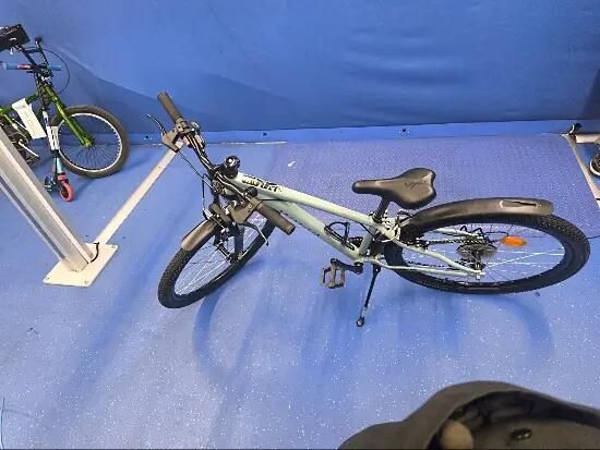 Bicicletă Mtb 26" St 500 Kaki 9-12 ani - 26" - (SecondHand) Decathlon