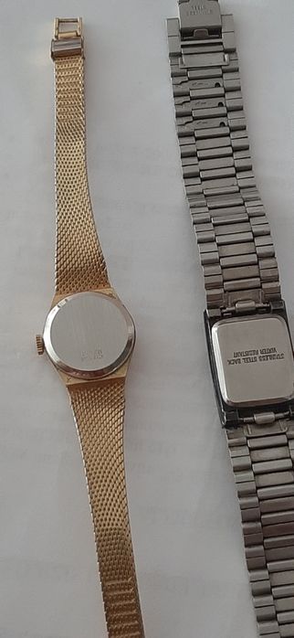 Doua ceasuri de damă