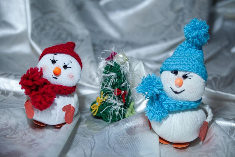 Мягкие игрушки на заказ