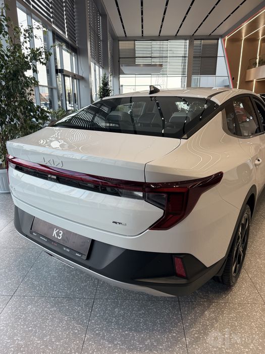 Kia K3 рассрочка
