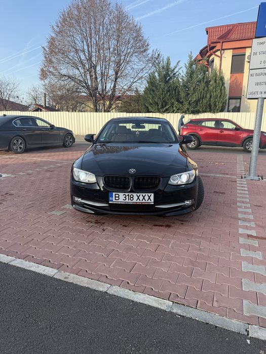 Bmw seria 3 coupe