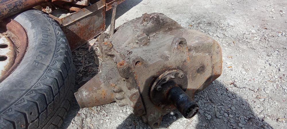 Кпп Газ Уаз б.у.