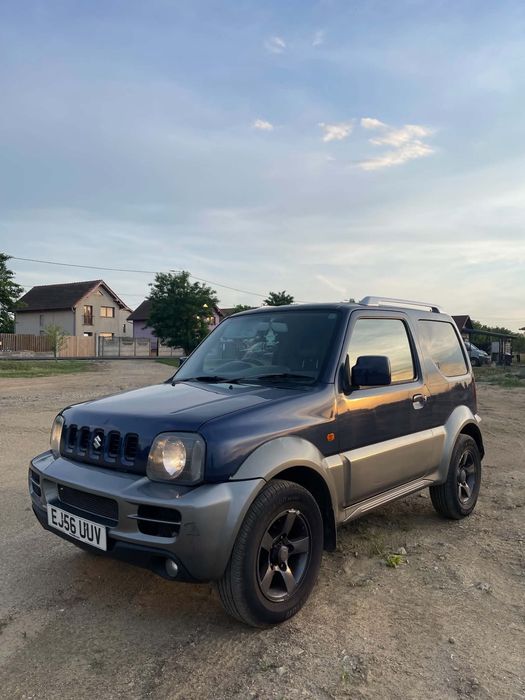 SUZUKI Jimny 0 — imagine 3