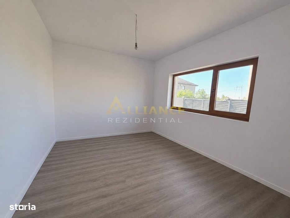 Vila individuala- 5 camere- cartierul nou- 401mp teren