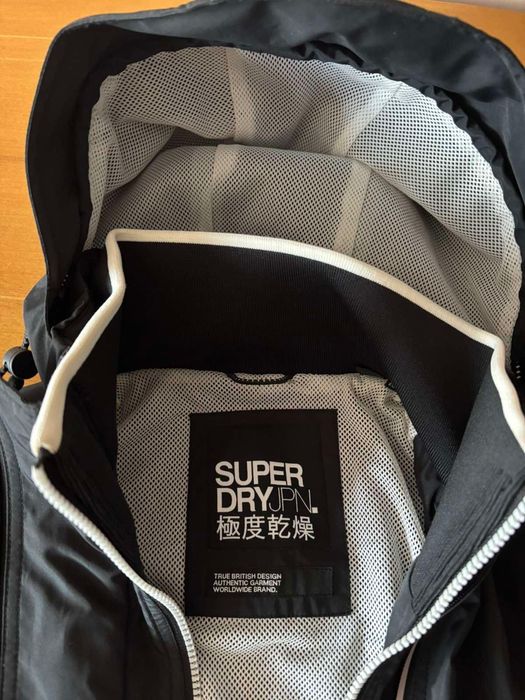 Дамско яке Superdry