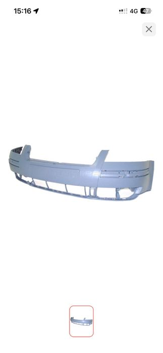 Продам бампер на пассат б5