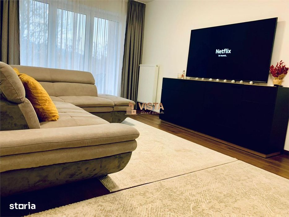Exclusivitate, Apartament 2 camere, Qualis 2, Tractorul-Coresi, Brasov