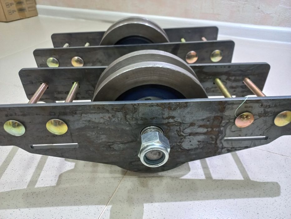 Колёса для ворот