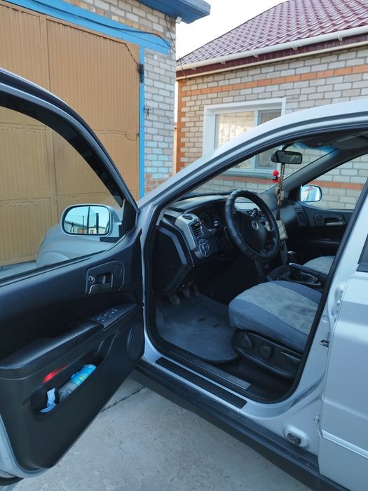 Продам SsangYong Kyron