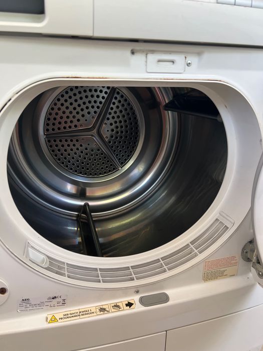 Сушилня AEG Electrolux-7 кг,термопомпа,мод:Т59820