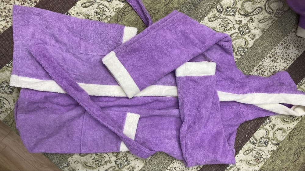 банный халат