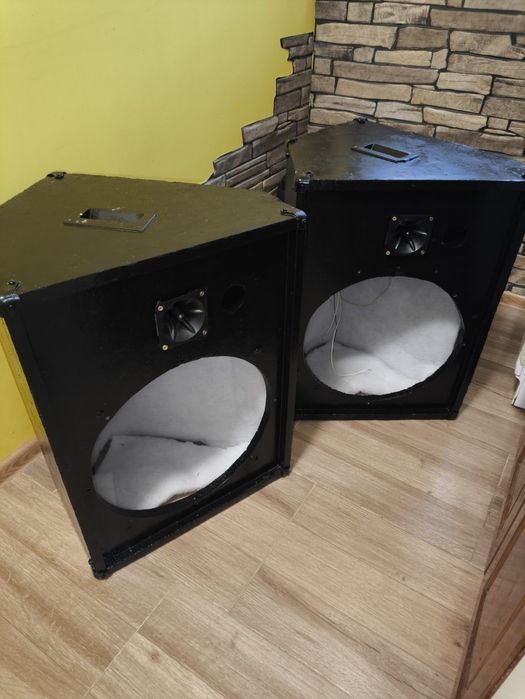 Кутии  за тонколони 15 инча