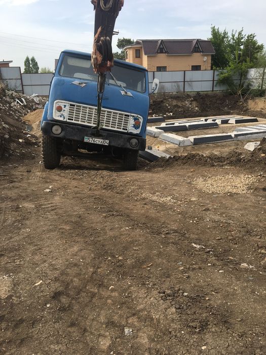 Продам автокран.         .