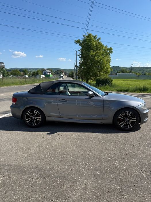 bmw 123d cabrio 2012