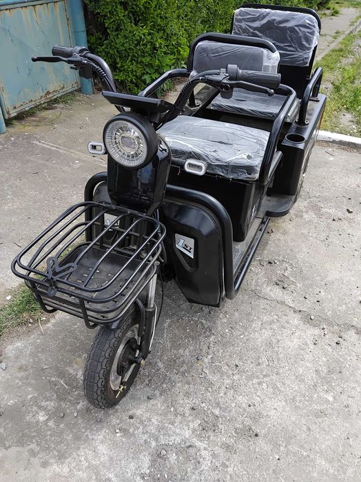 Vind Triciclu tuk tuk nou