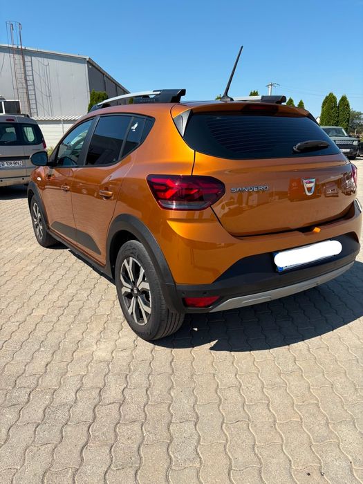 Dacia Sandero Stepway