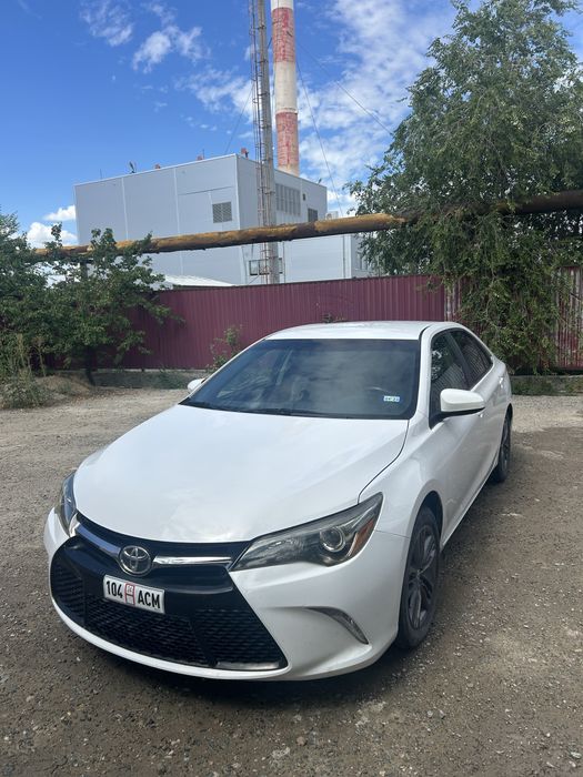 Toyota camry 55 SE