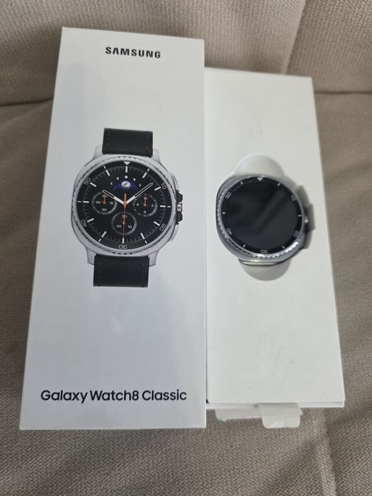 Galaxy watch 8 classic