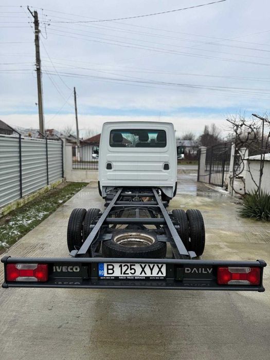 Iveco Daily an fabricatie 2019