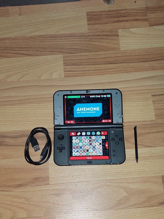 Nintendo New 3ds xl modat