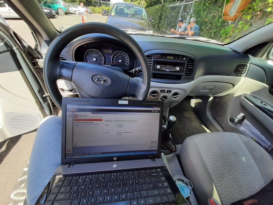 Diagnoza auto multimarca