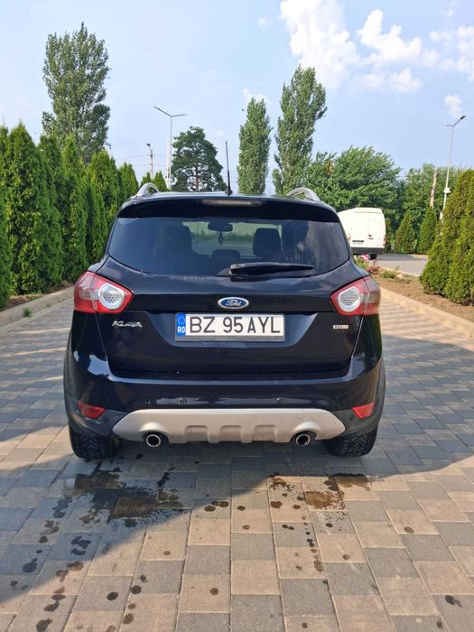 Vand Ford Kuga 2009