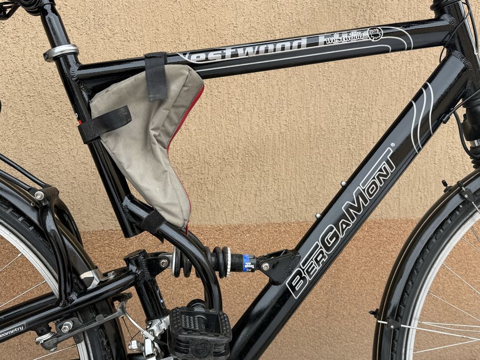 Алуминиев Велосипед BERGAMONT 28’цола