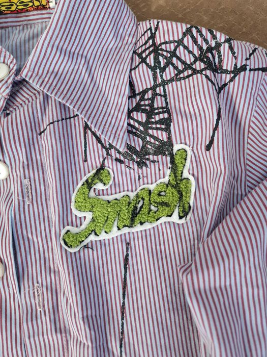 Мъжка риза М размер