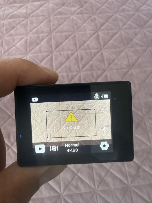 Camera wolfang GA300