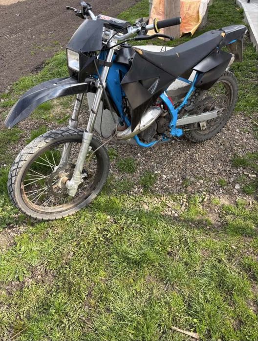 Cpi  sx 80 cc 2t (am6)