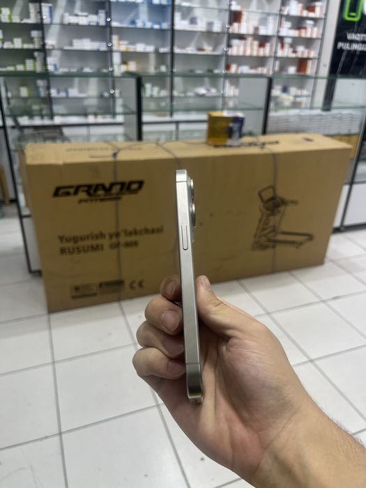 Iphone 15 pro 128gb