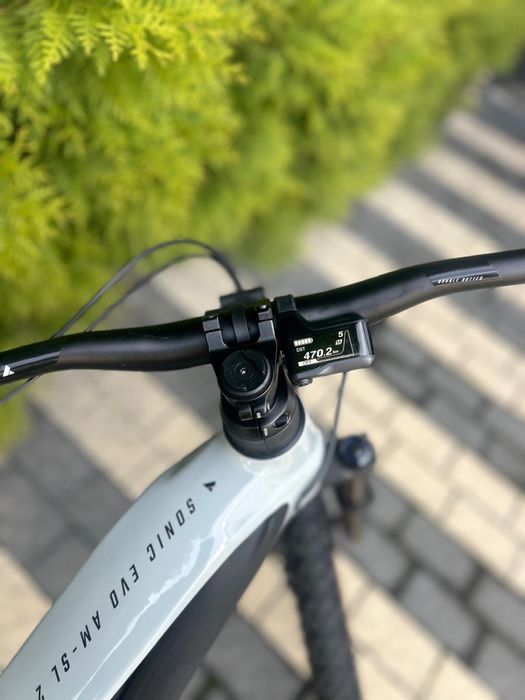 Bicicleta electrica L, E-bike Bulls full suspension