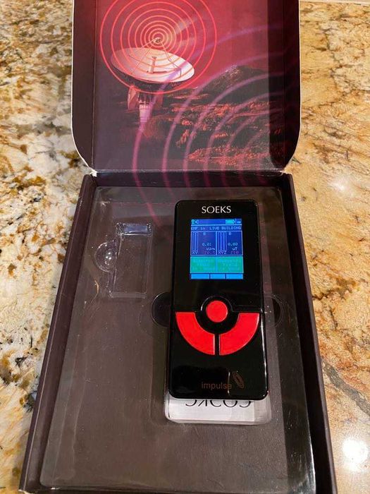 Уред за измерване на електромагнитно поле Soeks Impulse