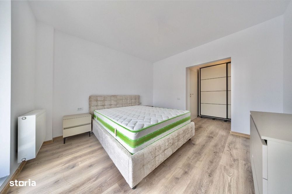 Studio 58 mp utili | 2 balcoane | Loc de parcare inclus | Zonă Coresi