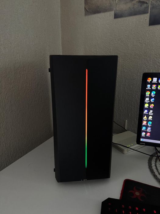 PC Gaming Ryzen 7 + GTX 1060 + 32GB RAM