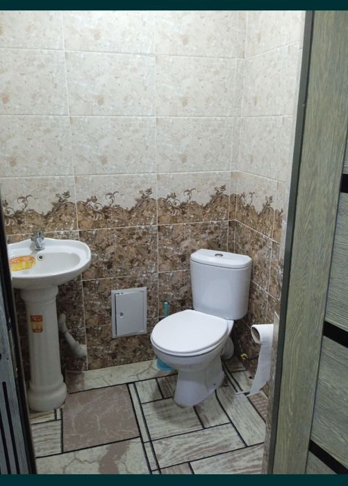 Оилага 3 хоналик квартира ижарага берилади.