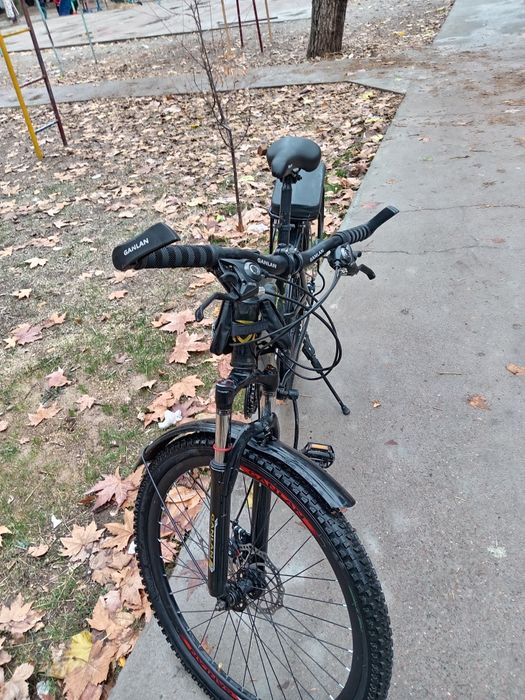 Velosiped 26 sotiladi ideal yangidek