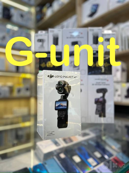 Dji Omso Pocket 4P (оптом)