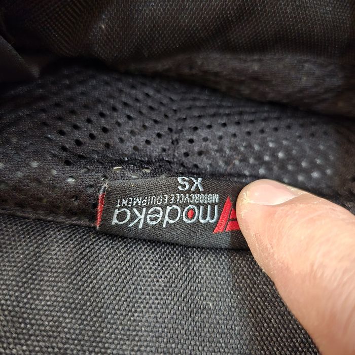 Pantaloni moto MODEKA mărime XS