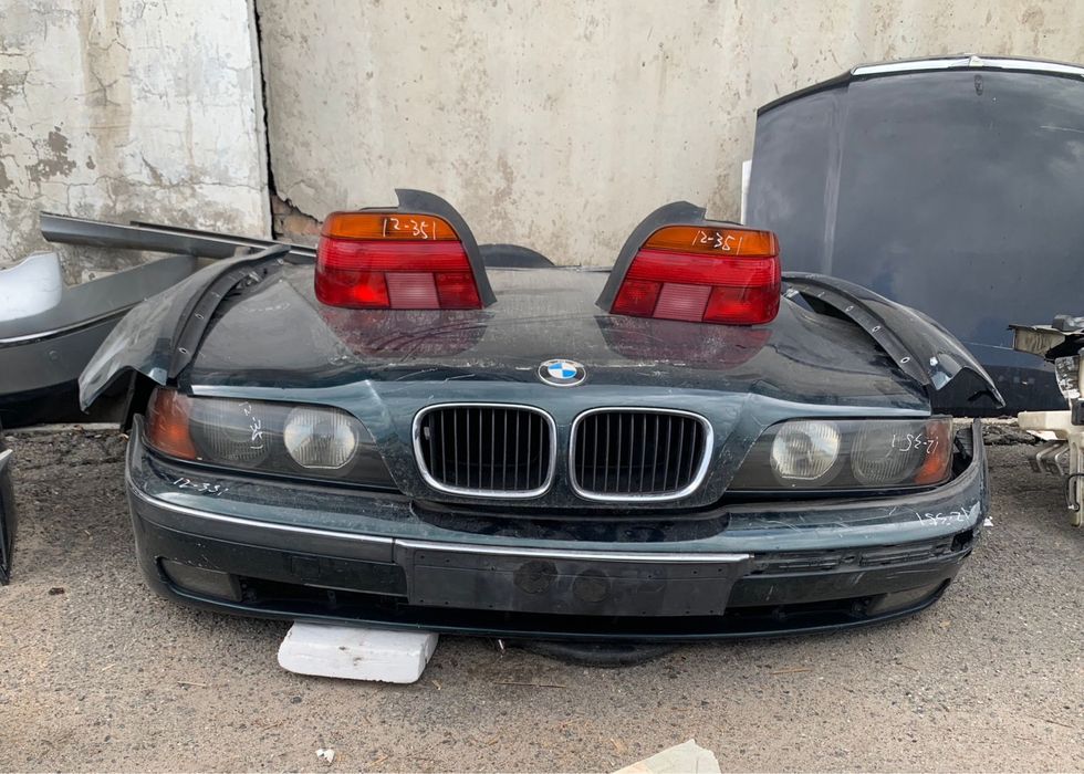 Продам на е38. Е39. Ноускат.