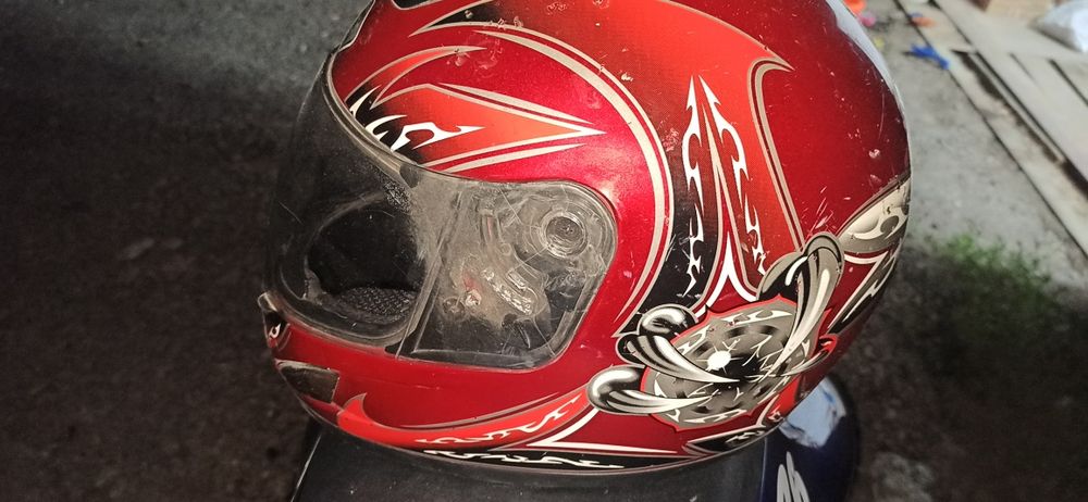 Продам шлем в хорошем состоянии