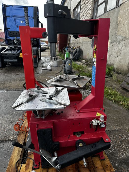 Шиномонтажное оборудование