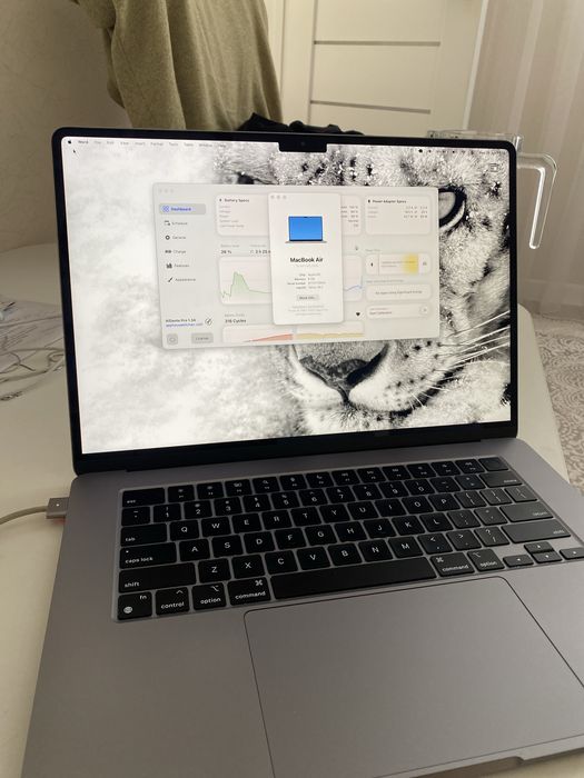 MACBOOK 15” 2023 M2