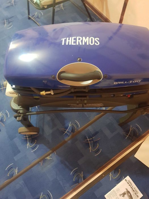 Барбикю - гриль новая