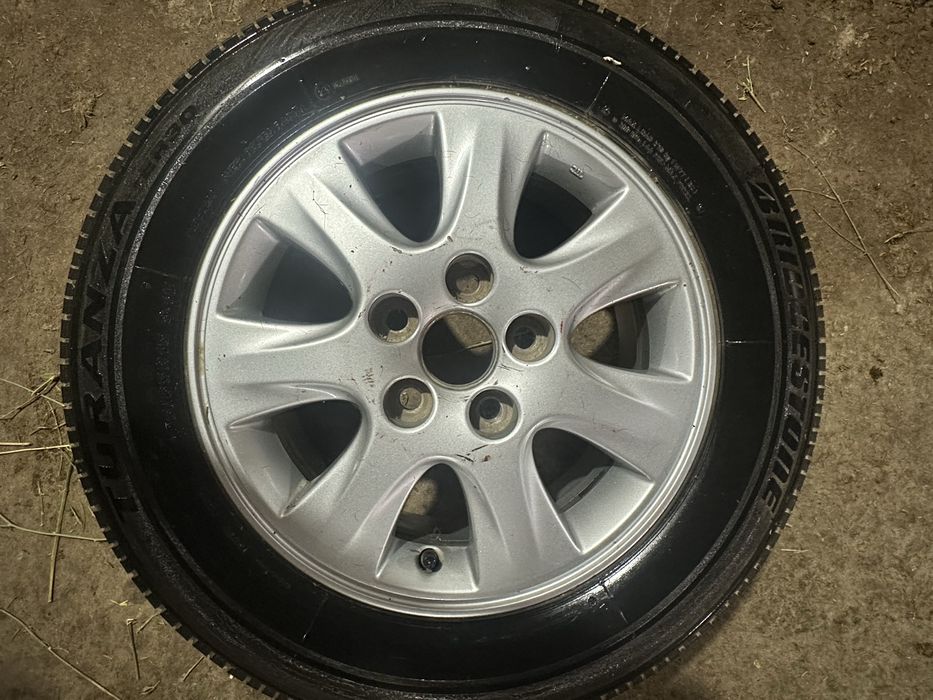 205/65/15 шины и диски