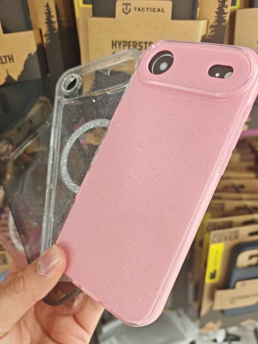 Iphone Air Magsafe блестящи гърбове