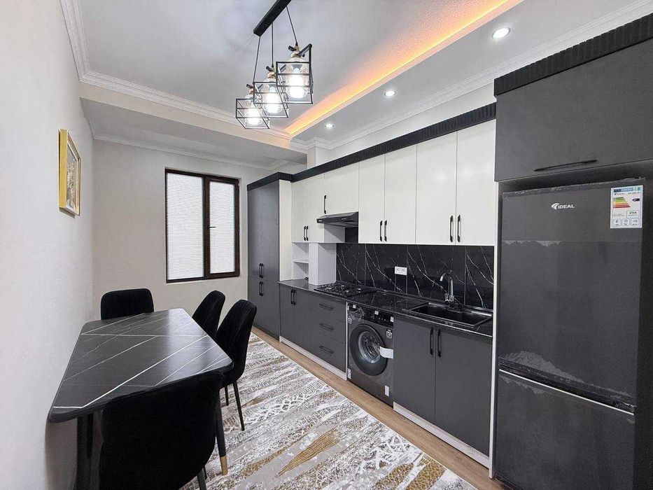 3х комнатная квартира со всеми удобствами, без глухих комнат