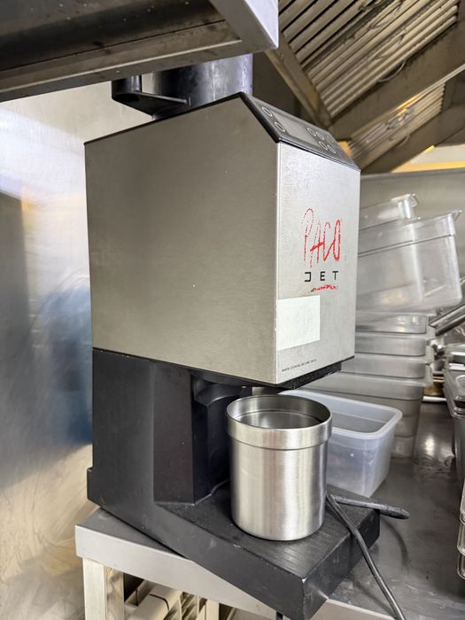 Paco Jet гомогенизатор миксер