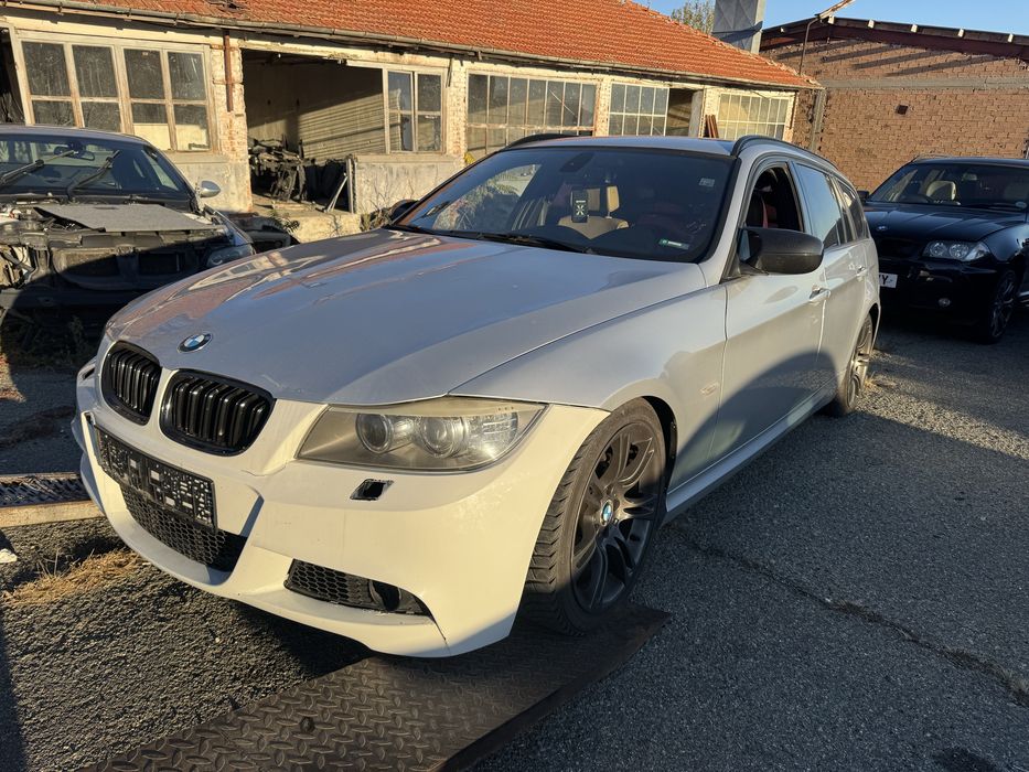 Бмв е91 320д 184кс bmw e91 320d 184hp на части.